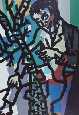 Bild Nr.1: 139-3274 Furtwängler, Felix Martin.: (Künstlergraphik)