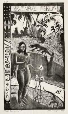Bild Nr.1: 139-3277 Gauguin, Paul: (Künstlergraphik)