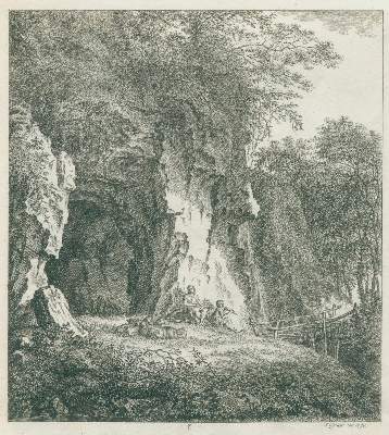 Bild Nr.2: 139-3285 Gessner, Salomon: (Künstlergraphik)