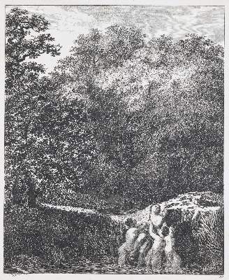 Bild Nr.1: 139-3286 Gessner, Salomon: (Künstlergraphik)