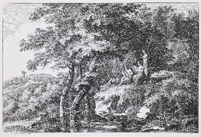 Bild Nr.1: 139-3287 Gessner, Salomon: (Künstlergraphik)