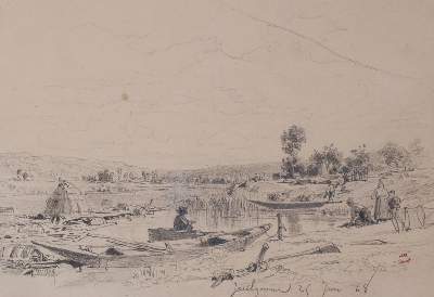 Bild Nr.1: 139-3291 Girardet, Karl: (Künstlergraphik)