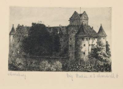 Bild Nr.21: 139-3298 Grafiksammlung.: (Künstlergraphik)