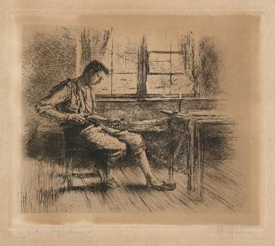 Bild Nr.4: 139-3298 Grafiksammlung.: (Künstlergraphik)