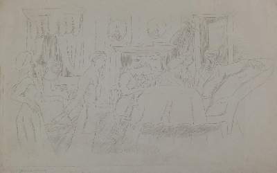 Bild Nr.1: 139-3302 Großmann, Rudolf: (Künstlergraphik)