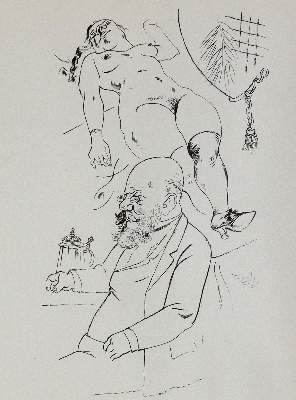Bild Nr.3: 139-3304 Grosz, George: (Künstlergraphik)