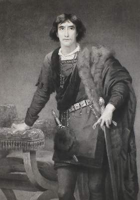 Bild Nr.3: 139-3307 Gülilah: (Künstlergraphik)