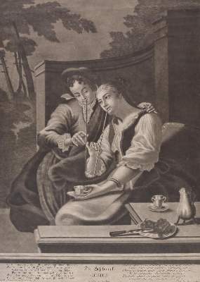 Bild Nr.1: 139-3310 Haid, Johann Jakob: (Künstlergraphik)