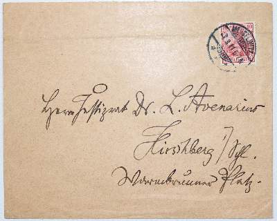 Bild Nr.3: 139-332 Avenarius,L.: (Genealogie und Heraldik)