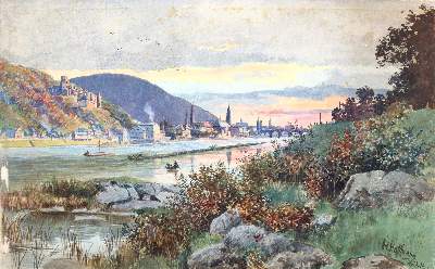 Bild Nr.1: 139-3337 Hoffmann, Heinrich: (Künstlergraphik)