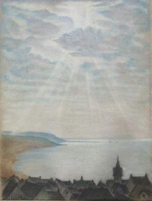 Bild Nr.3: 139-3344 Hübschmann, Karl: (Künstlergraphik)