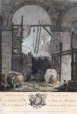 Bild Nr.2: 139-3352 Janinet, Jean-François: (Künstlergraphik)