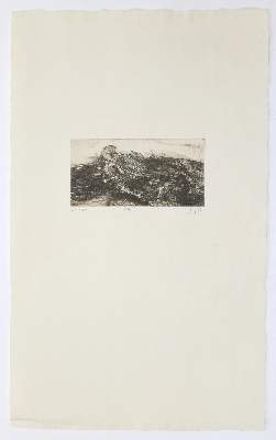 Bild Nr.5: 139-3355 Janssen, Horst: (Künstlergraphik)
