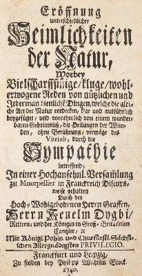 Bild Nr.1: 139-337 Digby,K.: (Grenzwissenschaften und Okkultismus)