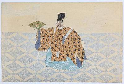 Bild Nr.5: 139-3379 Sekka, Kamisaka: (Künstlergraphik, Japan)