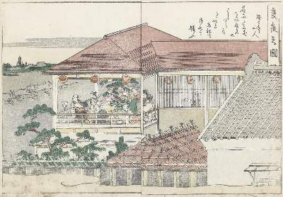 Bild Nr.1: 139-3383 Utamaro, Kitagawa: (Künstlergraphik, Japan)