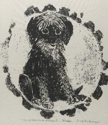 Bild Nr.5: 139-3401 Kirchner, Robert: (Künstlergraphik)