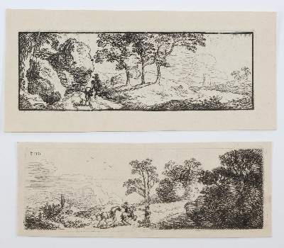 Bild Nr.2: 139-3405 Klengel, Johann Christian: (Künstlergraphik)