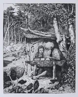 Bild Nr.1: 139-3406 Klinger, Max: (Künstlergraphik)