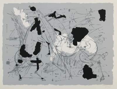 Bild Nr.2: 139-3407 Kluth, Karl: (Künstlergraphik)