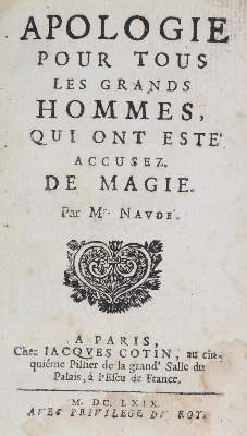 Bild Nr.1: 139-341 Naude,G.: (Grenzwissenschaften und Okkultismus)