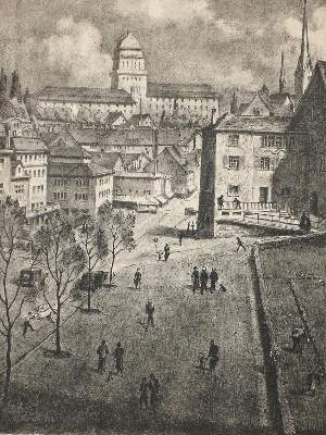 Bild Nr.6: 139-3430 Konvolut: (Künstlergraphik)