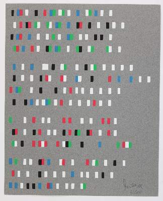 Bild Nr.4: 139-3440 Konvolut: (Künstlergraphik)