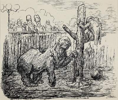 Bild Nr.1: 139-3447 Kubin, Alfred: (Künstlergraphik)