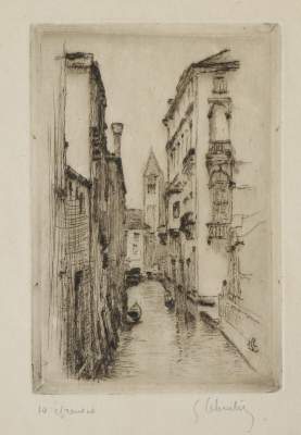 Bild Nr.21: 139-3469 Leheutre, Gustave: (Künstlergraphik)