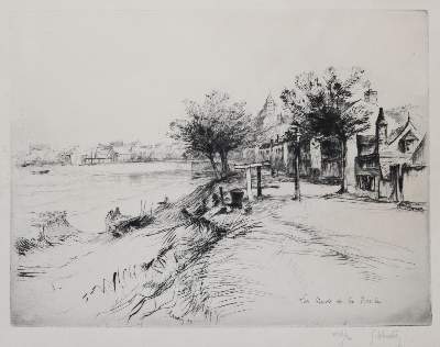 Bild Nr.22: 139-3469 Leheutre, Gustave: (Künstlergraphik)