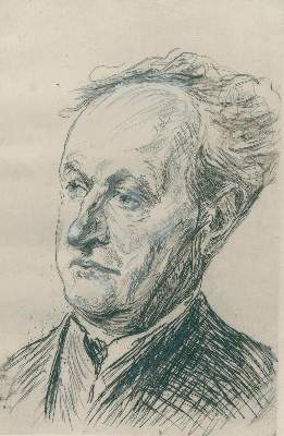 Bild Nr.1: 139-3477 Liebermann, Max: (Künstlergraphik)