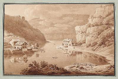 Bild Nr.1: 139-3481 Lory, Gabriel d.J.: (Künstlergraphik)