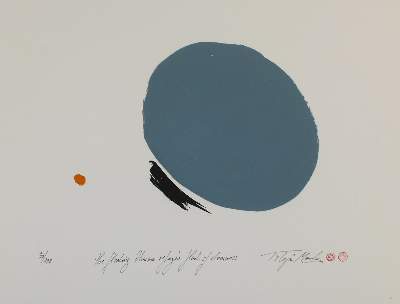 Bild Nr.3: 139-3484 Mahncke, Sigrid: (Künstlergraphik)