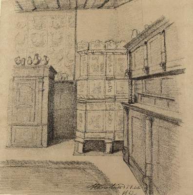 Bild Nr.4: 139-3486 Maria Anna von Anhalt-Dessau: (Künstlergraphik)