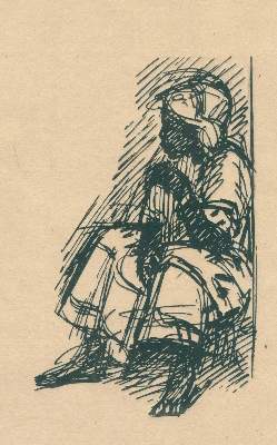 Bild Nr.1: 139-3501 Mohler, Adolf: (Künstlergraphik)