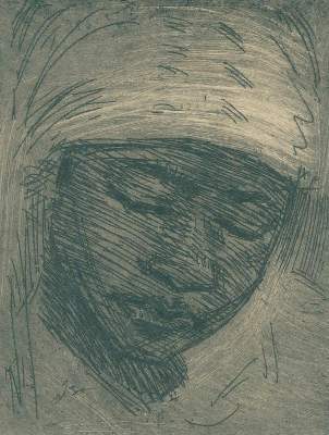 Bild Nr.2: 139-3501 Mohler, Adolf: (Künstlergraphik)