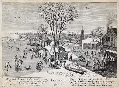 Bild Nr.1: 139-3502 Engelbrecht, Martin: (Künstlergraphik, Monatsfolge)