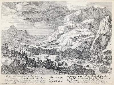 Bild Nr.3: 139-3502 Engelbrecht, Martin: (Künstlergraphik, Monatsfolge)