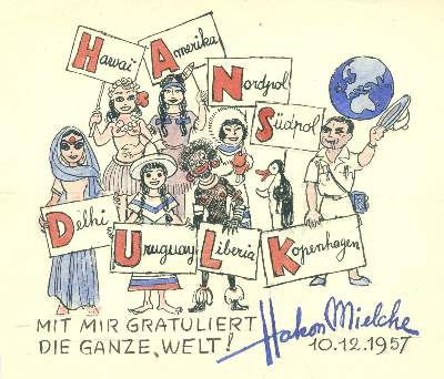 Bild Nr.1: 139-3511 Mühlenweg, Elisabeth: (Künstlergraphik)