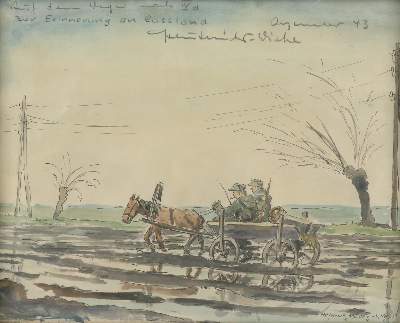 Bild Nr.1: 139-3512 Müller-Wiehl, Helmut: (Künstlergraphik)
