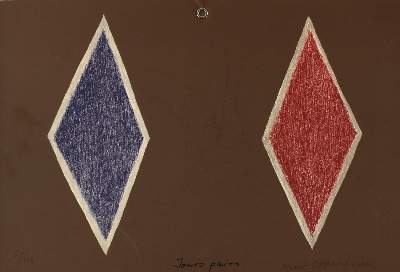 Bild Nr.2: 139-3524 Oppenheim, Meret: (Künstlergraphik)