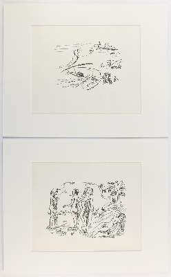 Bild Nr.2: 139-3529 Pechstein, Max: (Künstlergraphik)