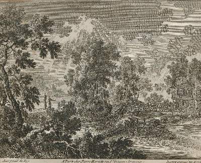 Bild Nr.1: 139-3532 Perelle, Gabriel: (Künstlergraphik)