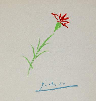 Bild Nr.2: 139-3536 Picasso, Pablo: (Künstlergraphik)