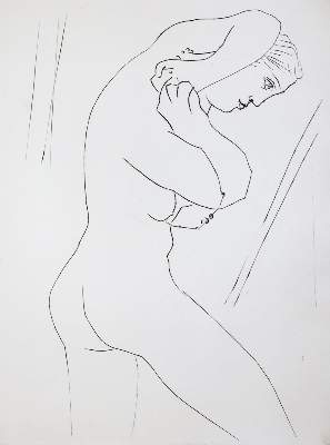 Bild Nr.5: 139-3538 Toesca,M.: (Künstlergraphik, Picasso)