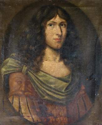 Bild Nr.1: 139-3543 Breitenbach, Rudolf von.: (Künstlergraphik, Portrait)
