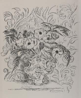 Bild Nr.1: 139-3555 Purrmann, Hans Marsilius: (Künstlergraphik)