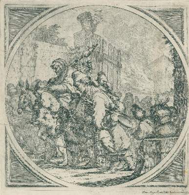 Bild Nr.1: 139-3563 Ratti, Giovanni Agostino: (Künstlergraphik)