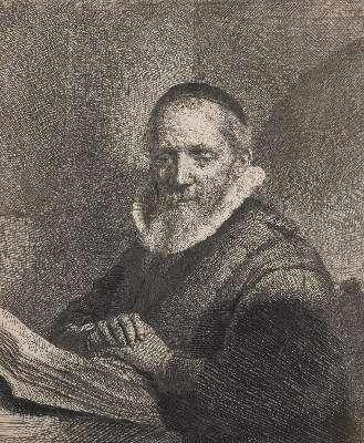 Bild Nr.1: 139-3567 Rembrandt van Rijn, Harmensz.: (Künstlergraphik)