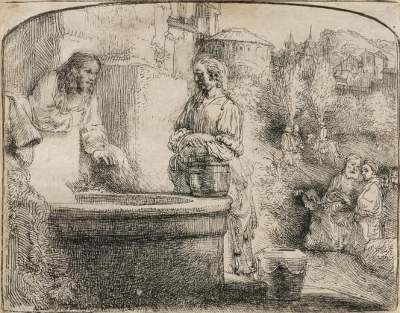 Bild Nr.1: 139-3569 Rembrandt van Rijn, Harmensz.: (Künstlergraphik)